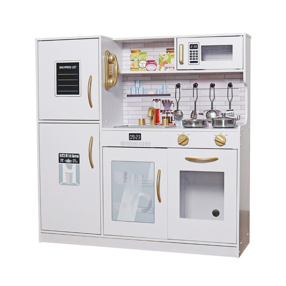 Cocina Con Accesorios Infantil Agus