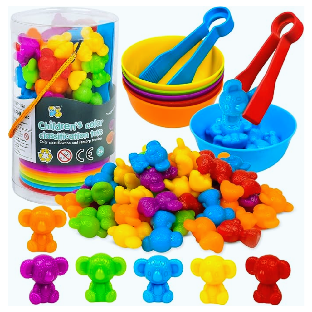 Clasificadores  Pinza Didáctico  Patrones