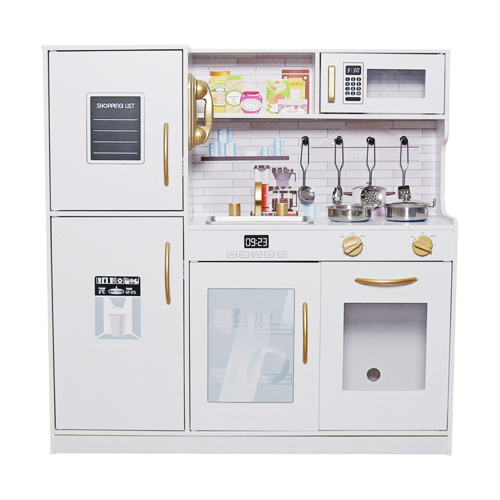 Cocina Con Accesorios Infantil Agus