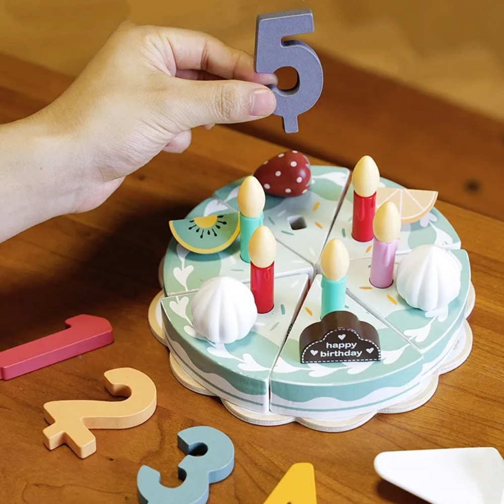 Torta de Cumpleaños Infantil