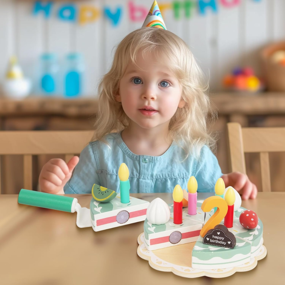 Torta de Cumpleaños Infantil