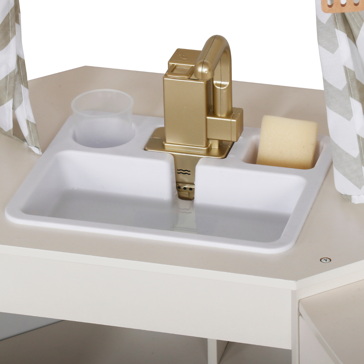 Cocina Multifuncional Montessori Sabina