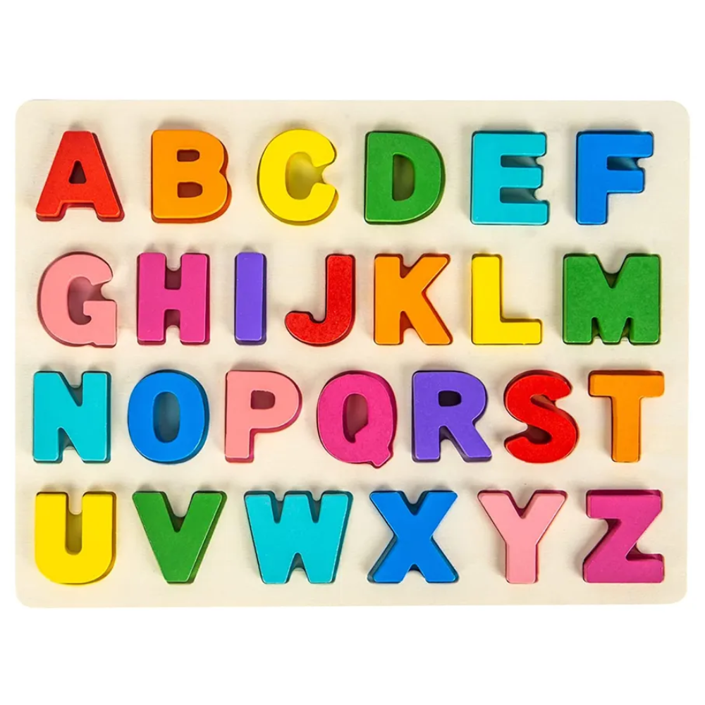 Set Abecedario - Numeros de Encaje