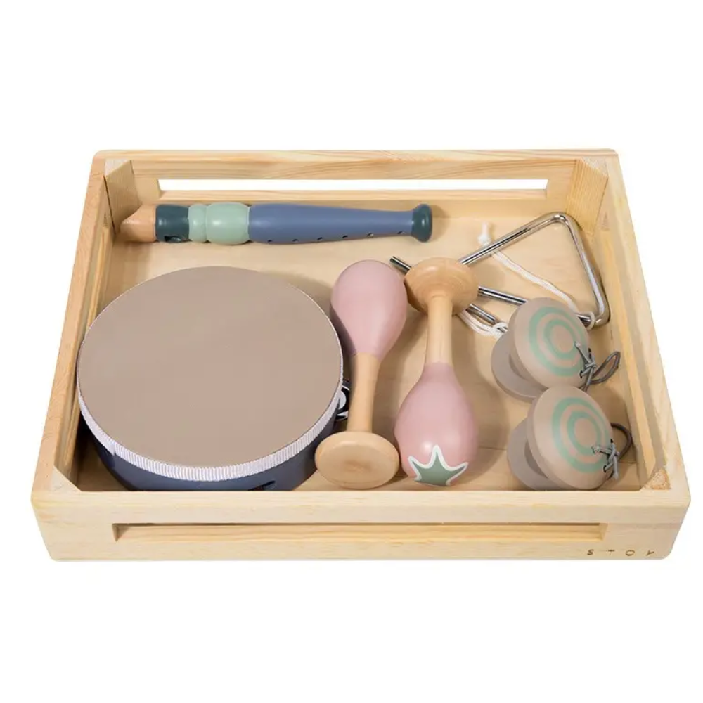 Set Instrumentos Musical Infantil
