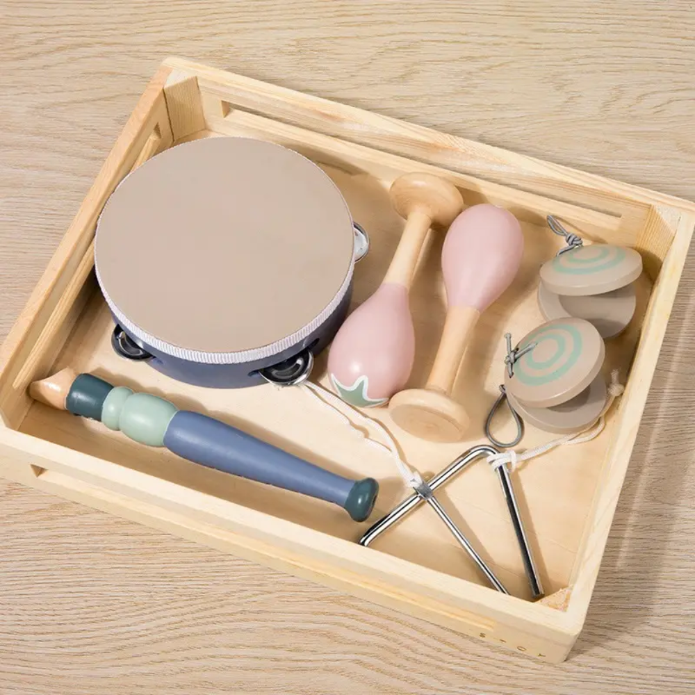 Set Instrumentos Musical Infantil