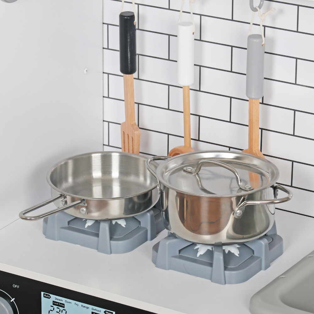 Cocina con Refrigerador, Lavadora y Campana Baltazar