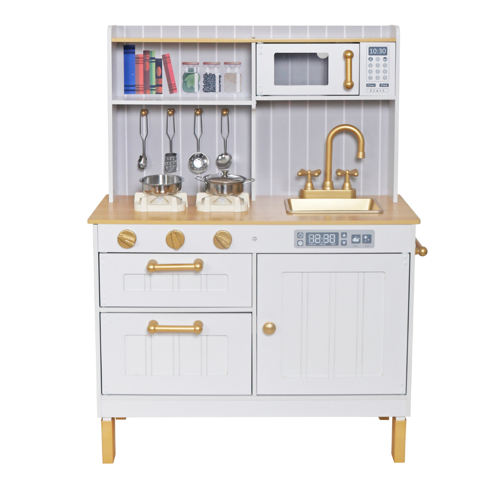 Cocina Jacinta con Accesorios Luces y Sonido