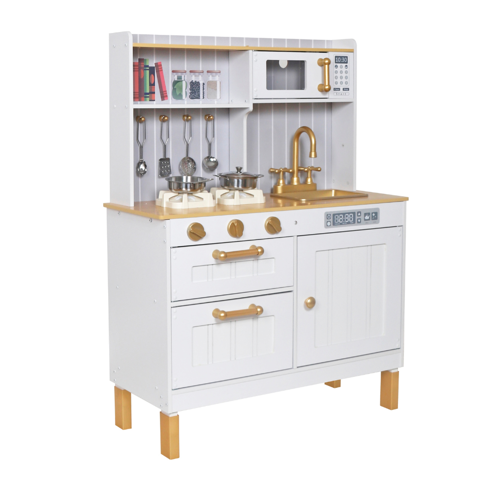 Cocina Jacinta con Accesorios Luces y Sonido