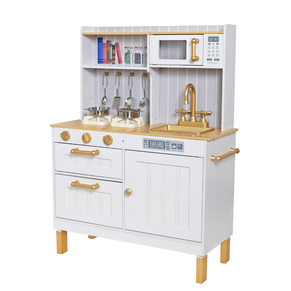 Cocina Jacinta con Accesorios Luces y Sonido