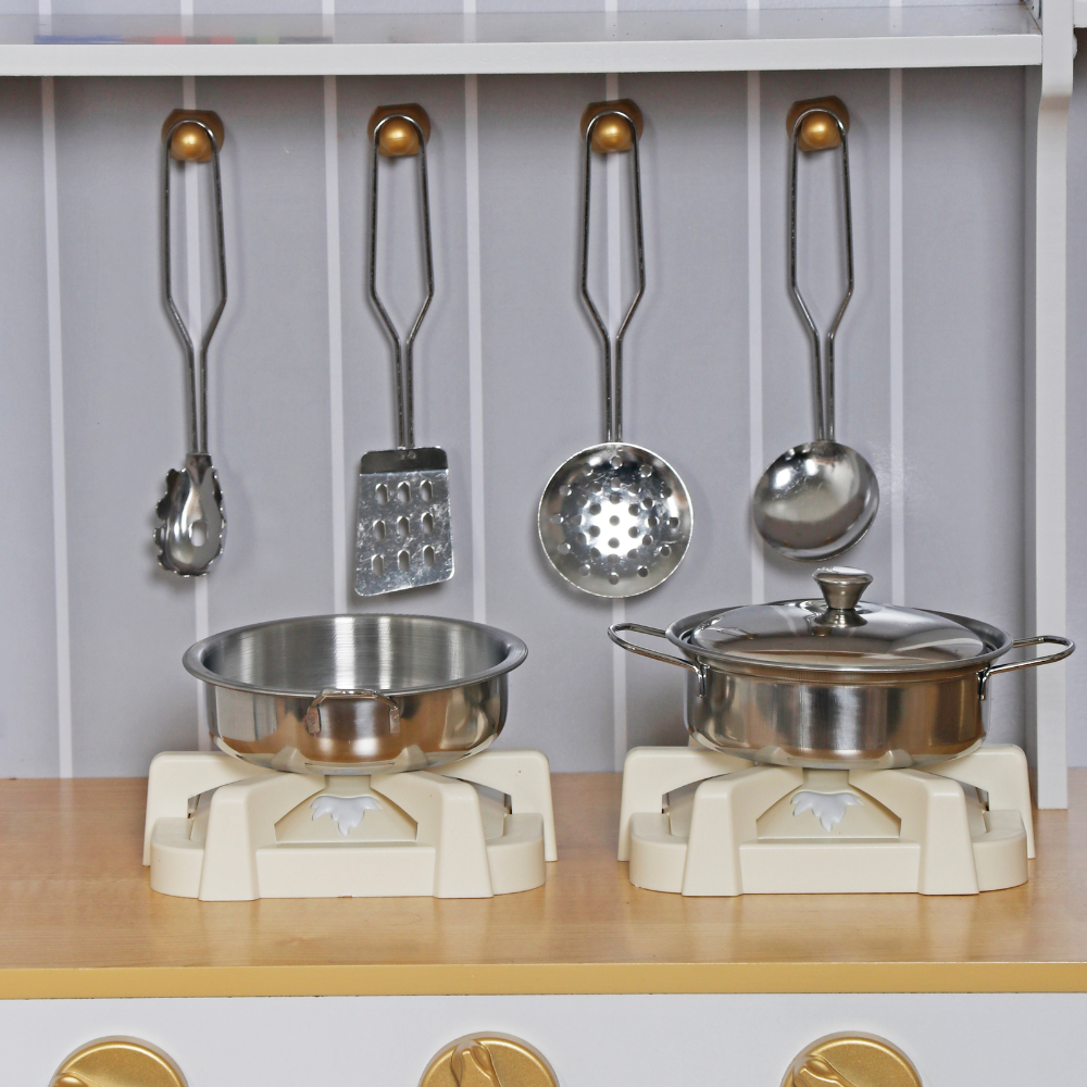 Cocina Jacinta con Accesorios Luces y Sonido