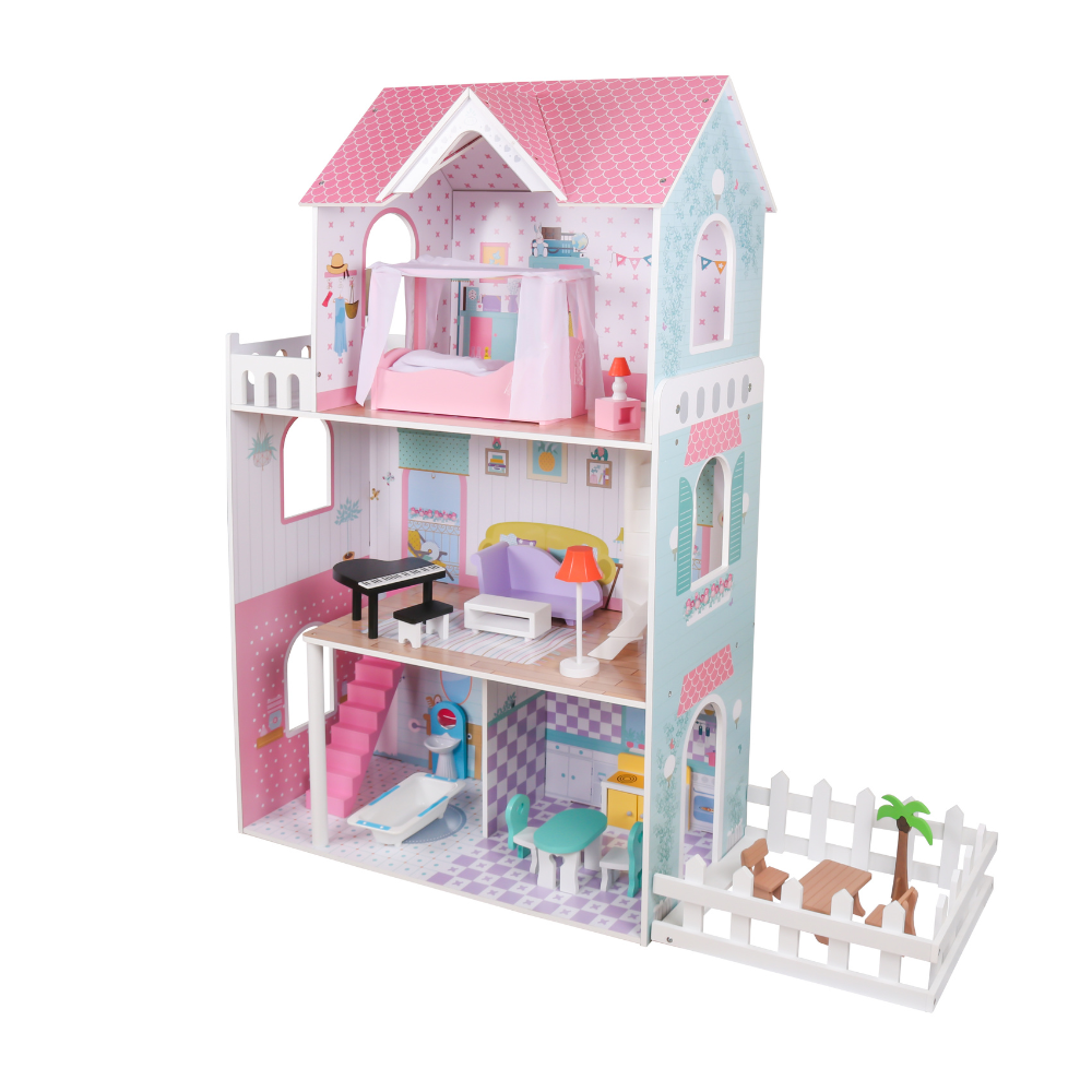 Casa de Muñeca Kensington 120 cm