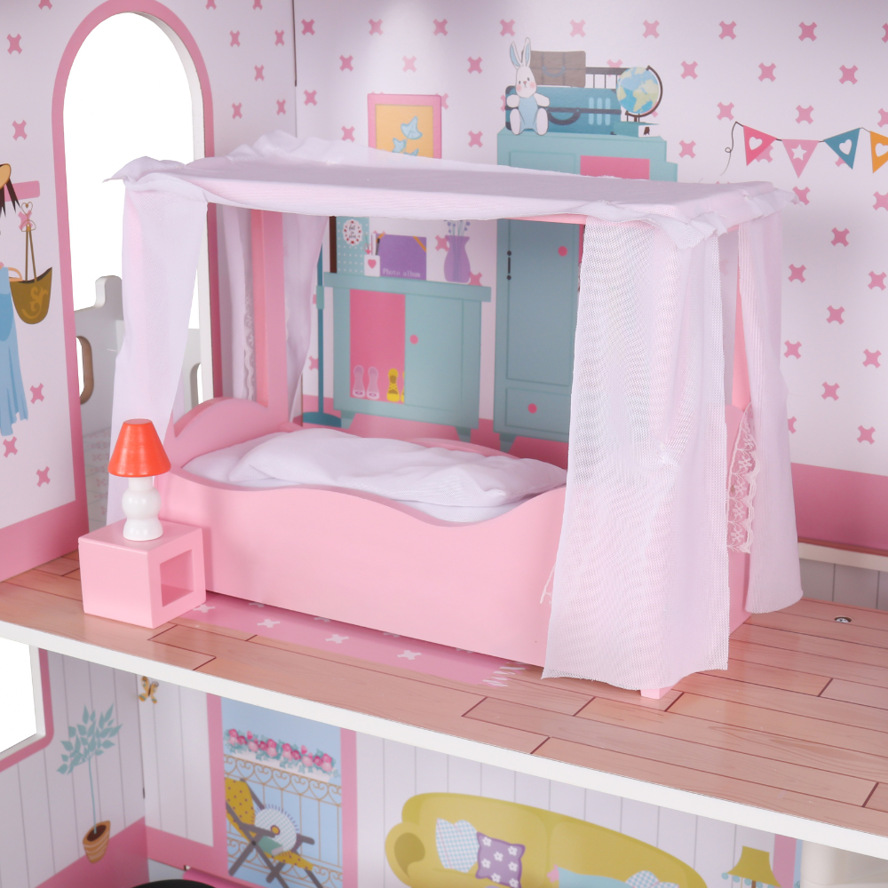 Casa de Muñeca Kensington 120 cm
