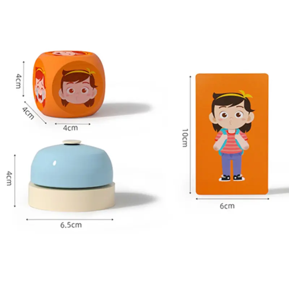 Juego Descubriendo Emociones