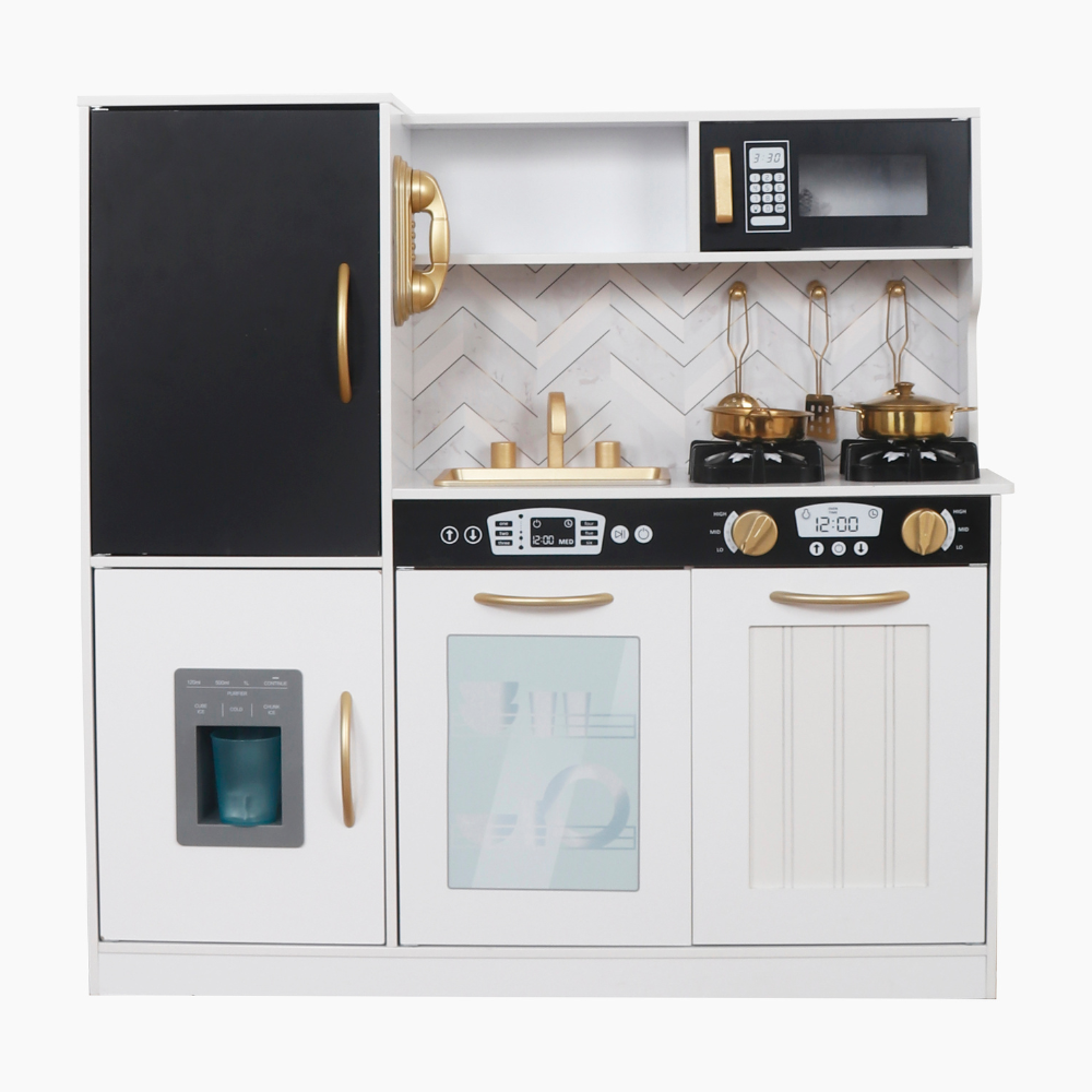 Cocina con Sonido, accesorios, Luces y Pizarra Simon