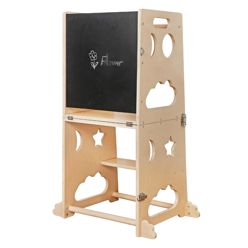 Torre de Aprendizaje Montessori