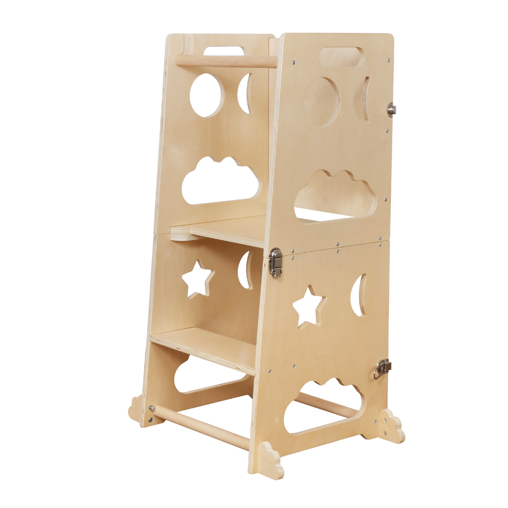 Torre de Aprendizaje Montessori