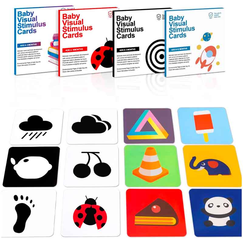 Tarjetas de Estimulación Visual1