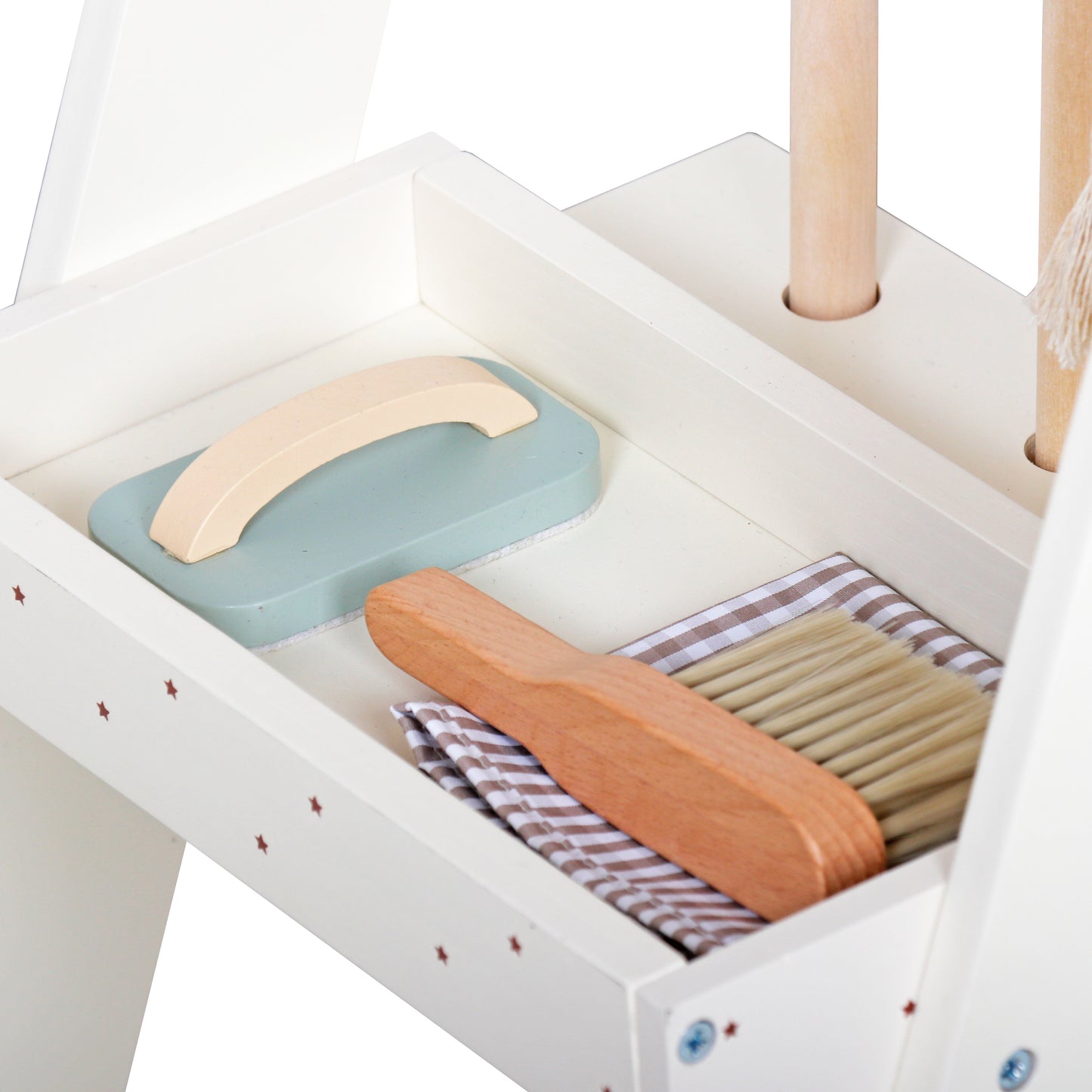 Set Carrito Limpieza Montessori