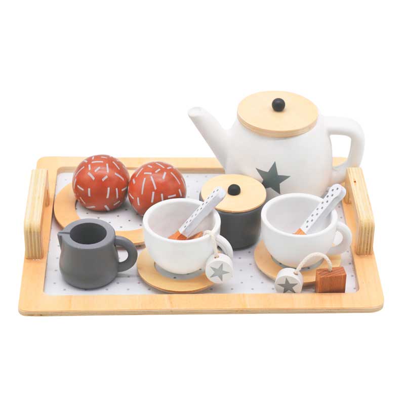Bandeja de Té Nordico