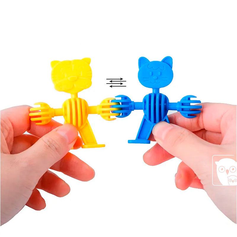 Conector Didáctico Animales y Amigos