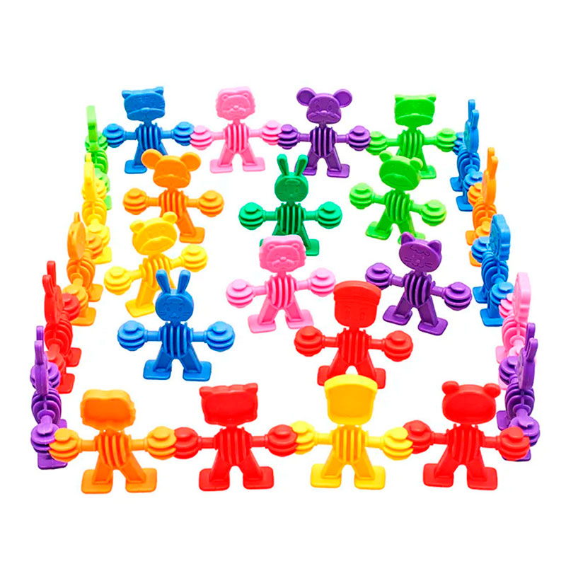 Conector Didáctico Animales y Amigos