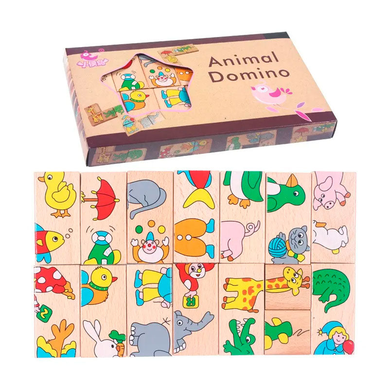 Dominó Asociación Animal