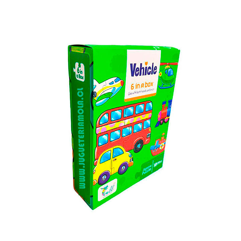 Puzzle Rompecabeza 18M+