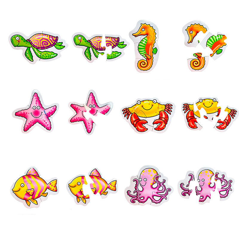 Puzzle Rompecabeza 18M+