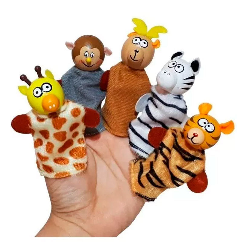Titeres de Dedos