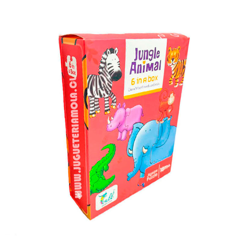 Puzzle Rompecabeza 18M+