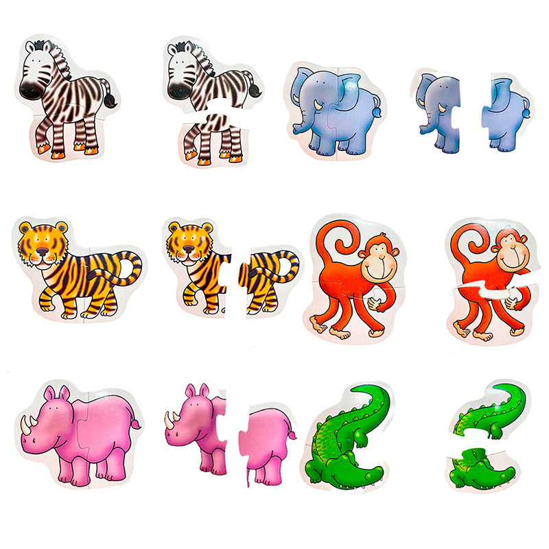 Puzzle Rompecabeza 18M+