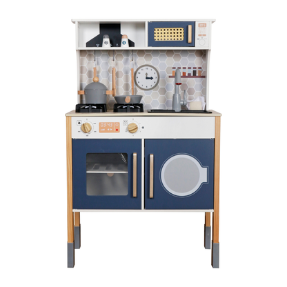 Cocina de Madera Infantil Santi