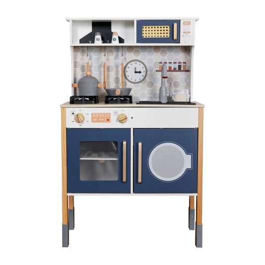 Cocina de Madera Infantil Santi