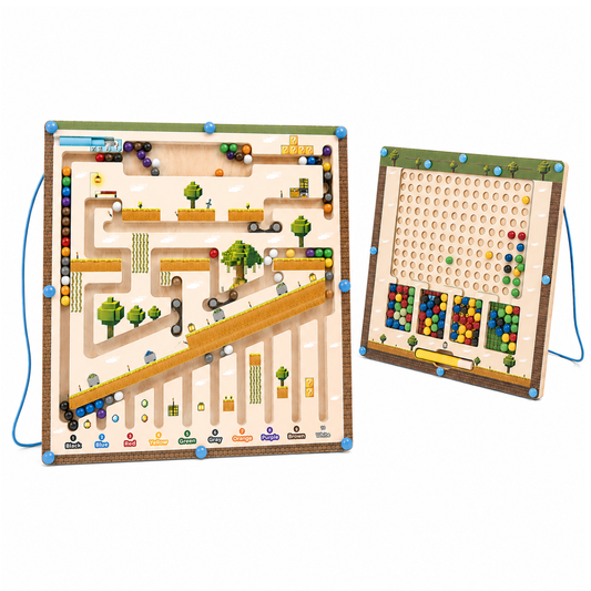 Tablero Magnetico Doble