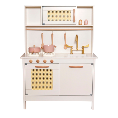 Cocina Infantil con accesorios Mía