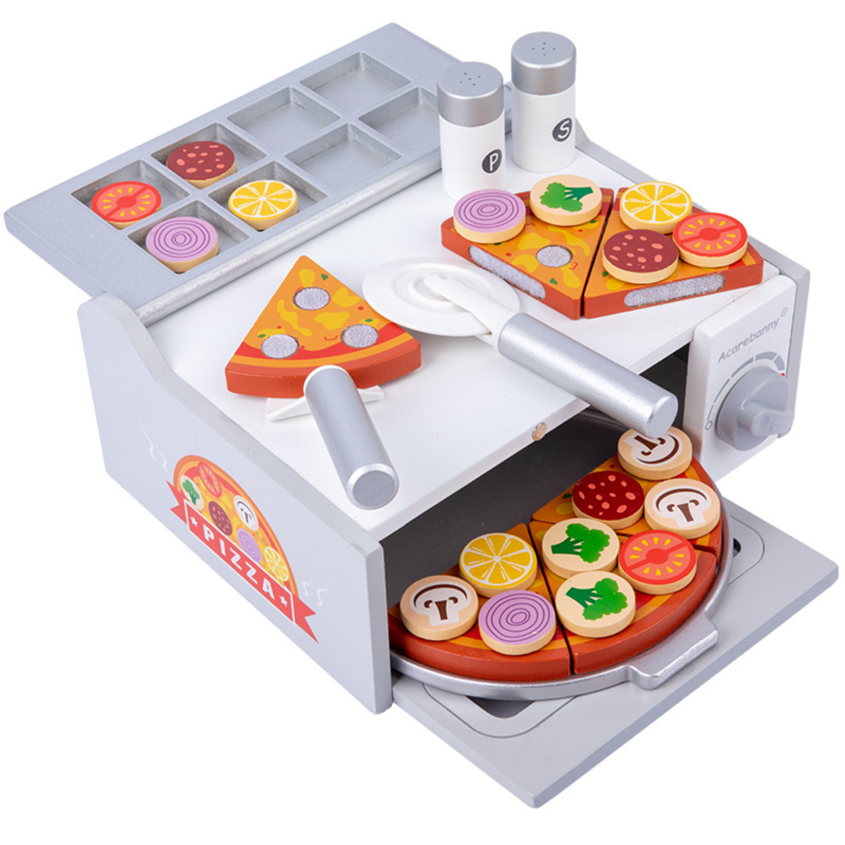Horno de Pizza y accesorios