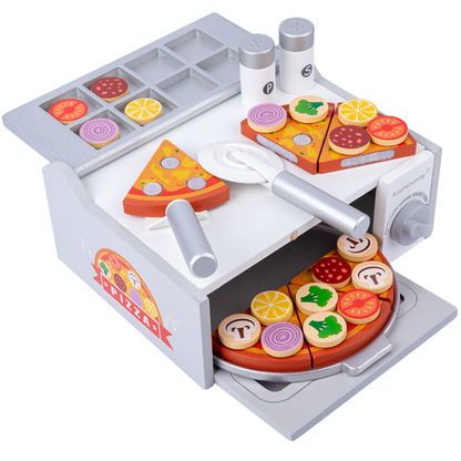 Horno de Pizza y accesorios