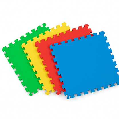 Piso goma eva antideslizante color