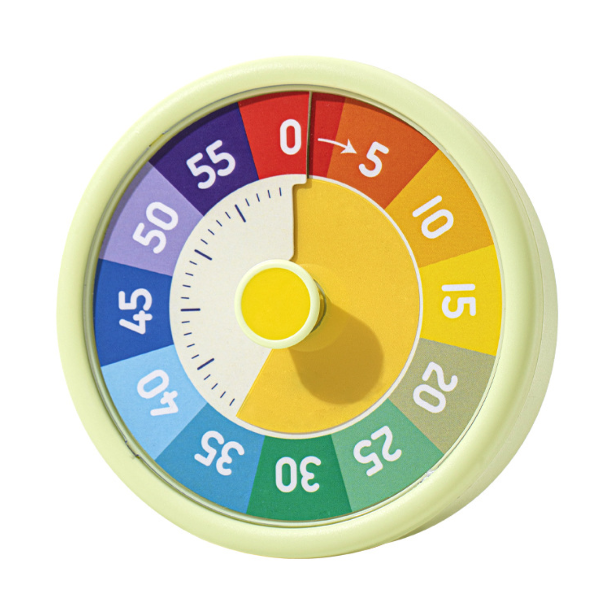 Reloj Temporizador Visual Infantil
