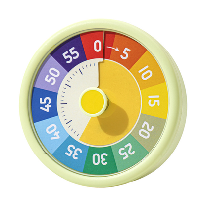 Reloj Temporizador Visual Infantil