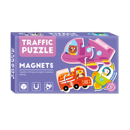 Puzle Magnetico Infantil inicial