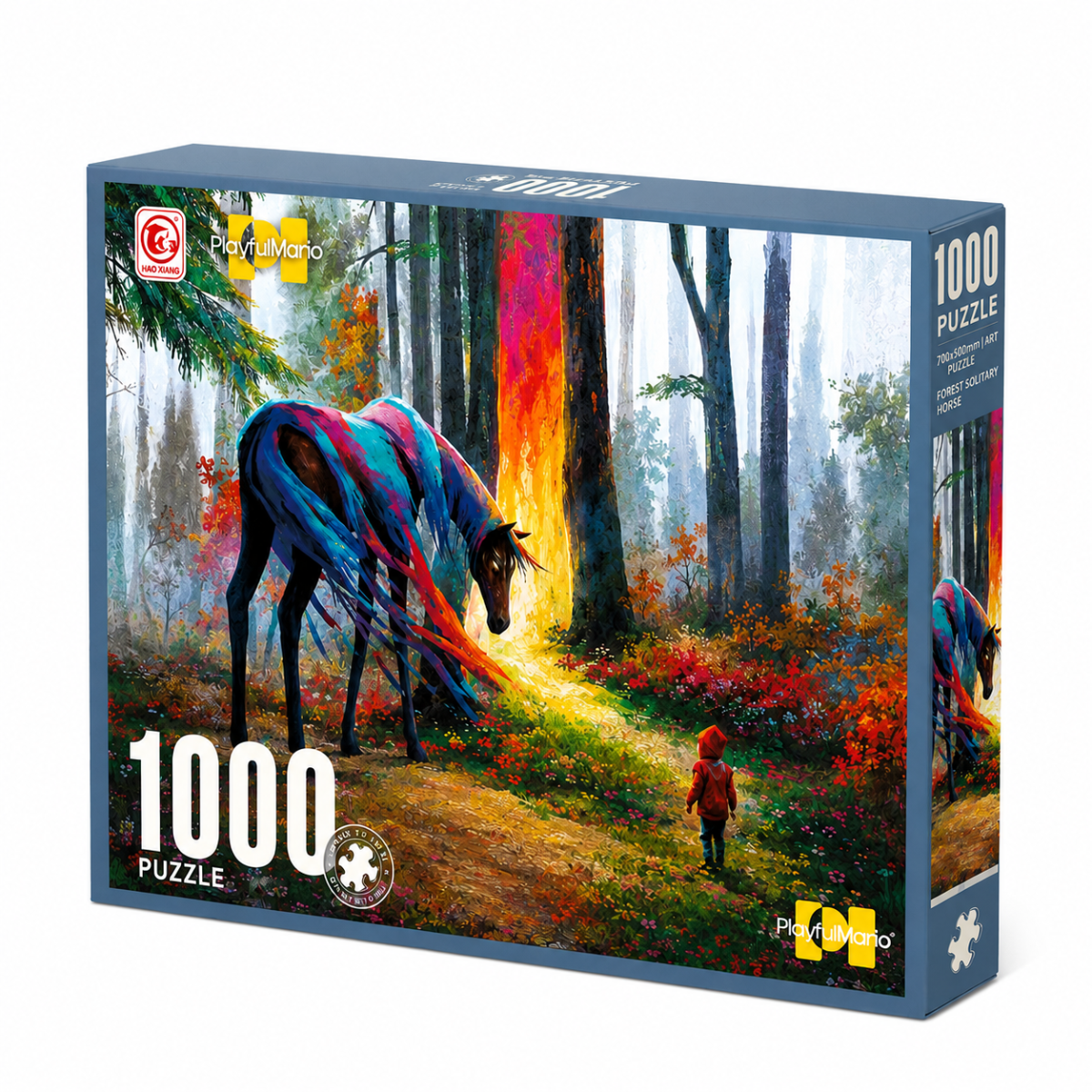Puzle Rompecabeza 1000 Piezas Caballo