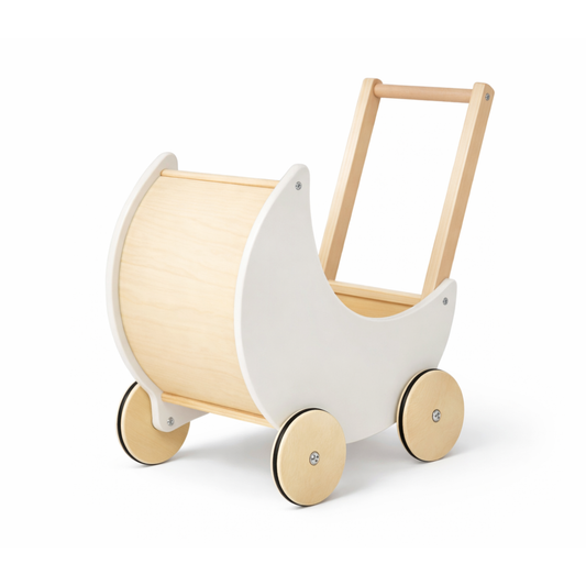 Coche  Carriola andador de Montessori