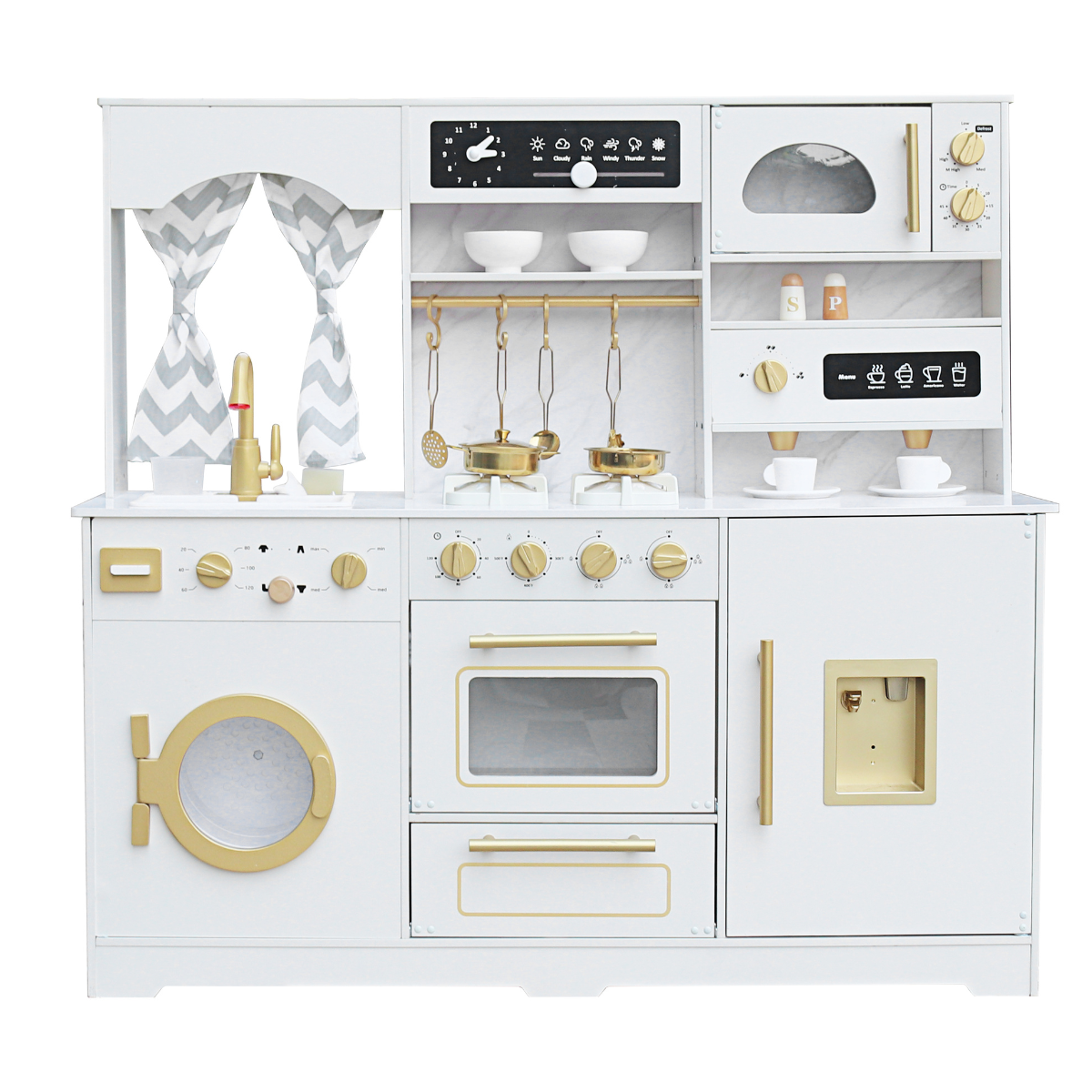 Cocina Multifuncional Mati