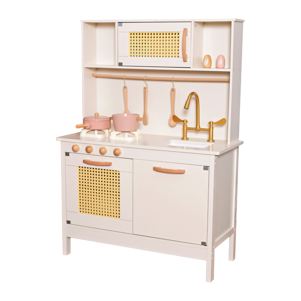 Cocina Infantil con accesorios Mía