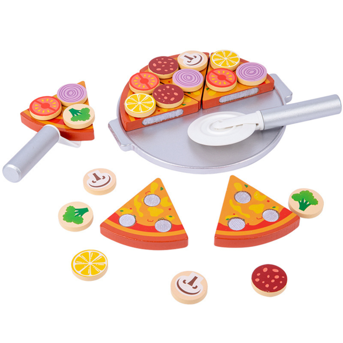 Horno de Pizza y accesorios