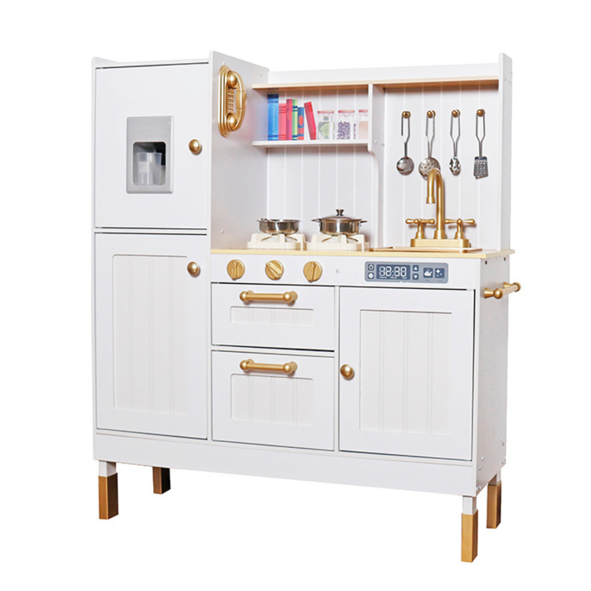 Cocina Infantil Jacinta con Accesorios