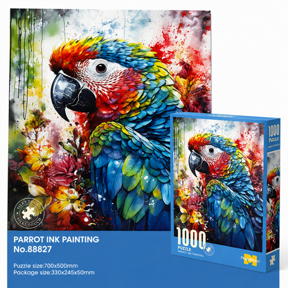Puzle Rompecabeza 1000 Piezas Loro