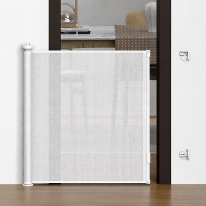 Puerta de Seguridad Retractil