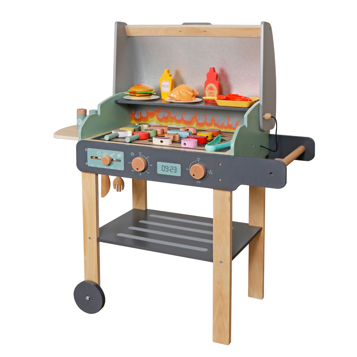 Parrilla Barbecue infantil